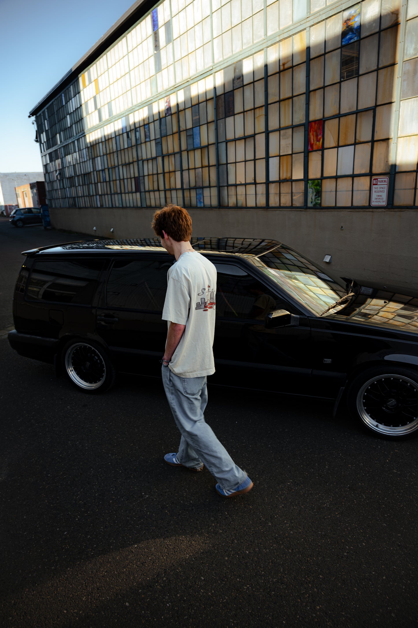 Cars and Swedish Meatballs Seattle T-Shirt